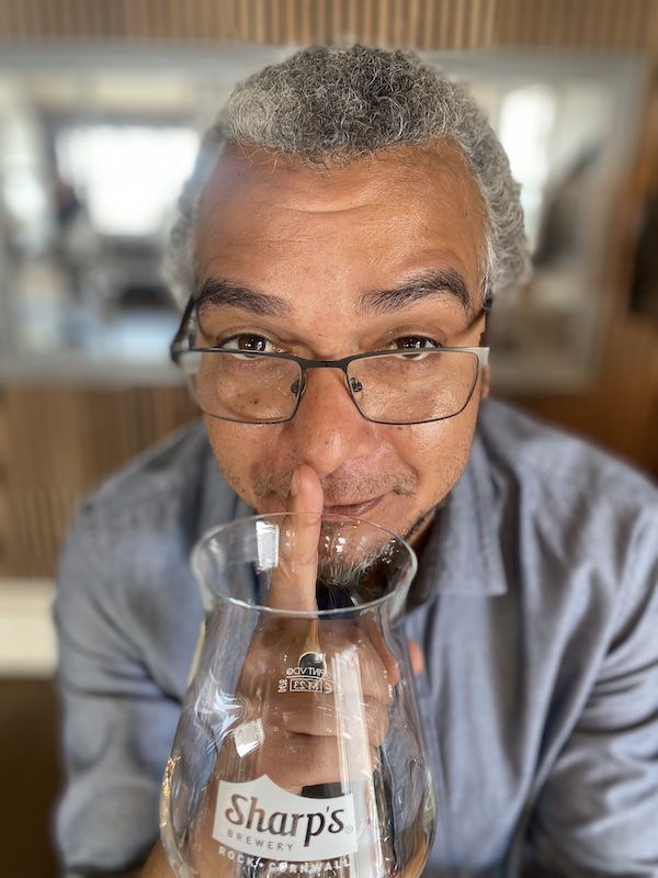 Ed Hughes Sharps Brewery