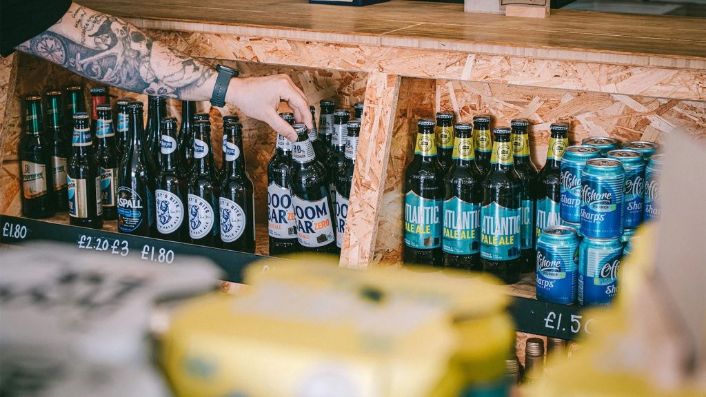 Sharps Brewery Beers
