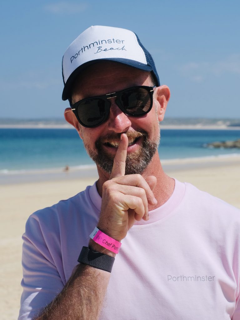 Mick Smith Porthminster Beach