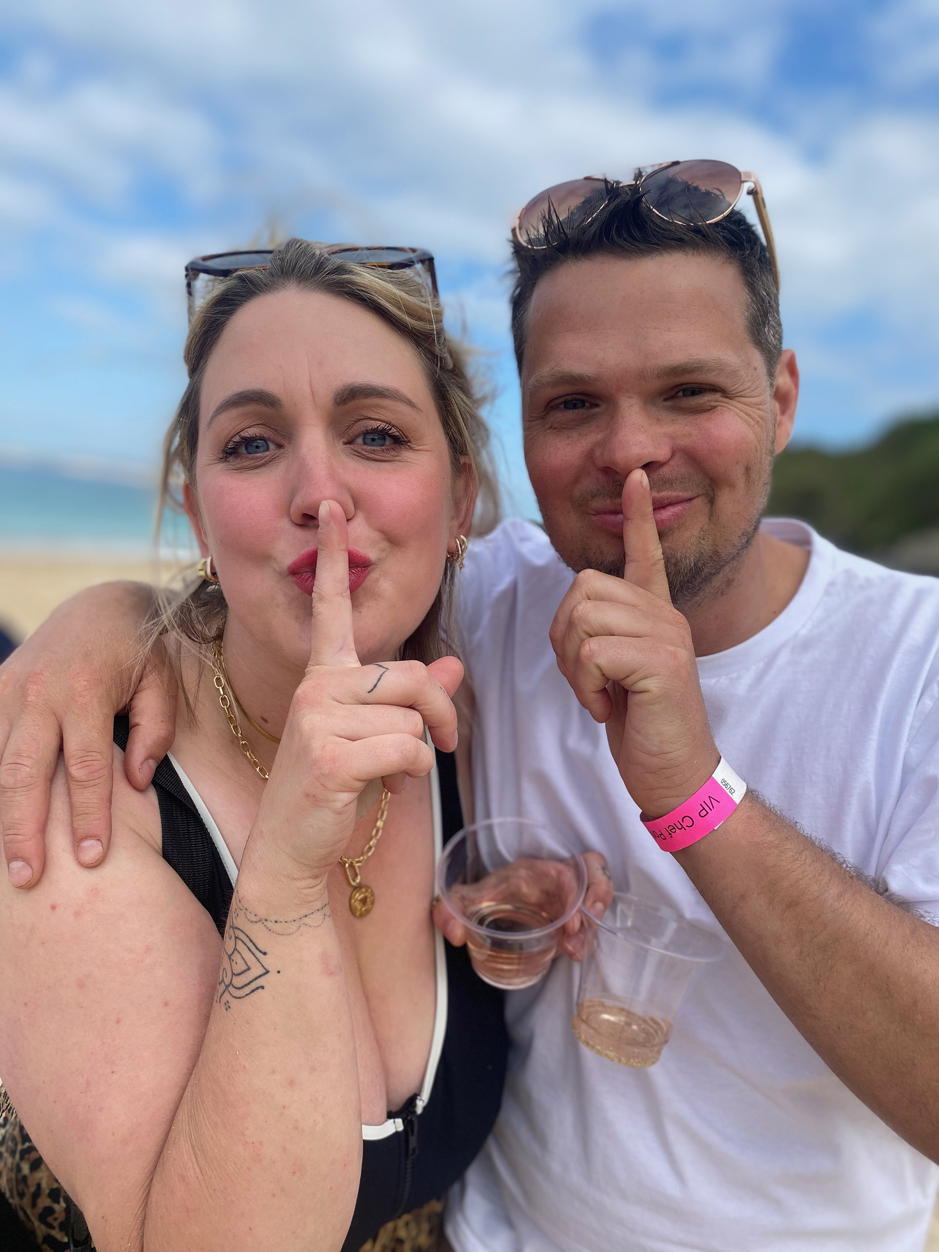 Rose Cant & Eddy Rains