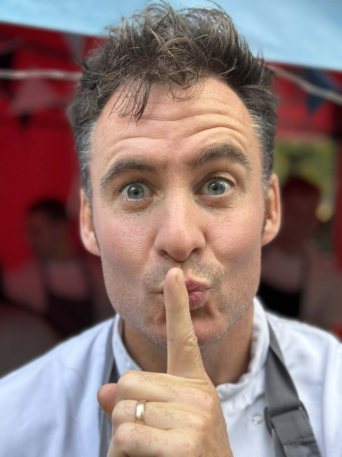 james maclean mackerel sky cornwall