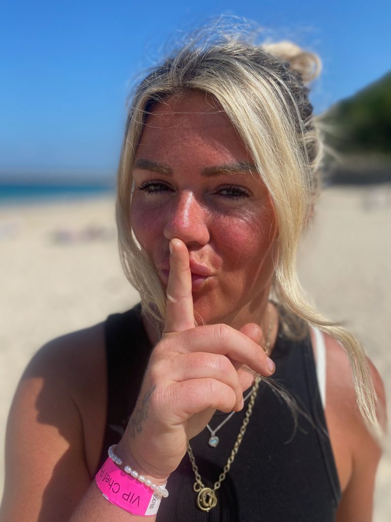 Natasha Osborne Chef