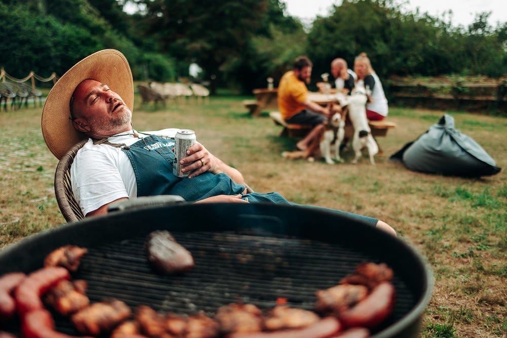 Aussie Smoker Cornwall