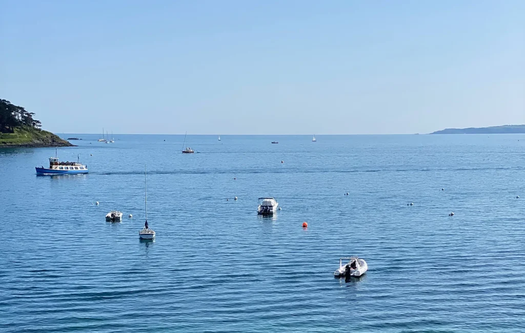 St Mawes Cornwall Guide
